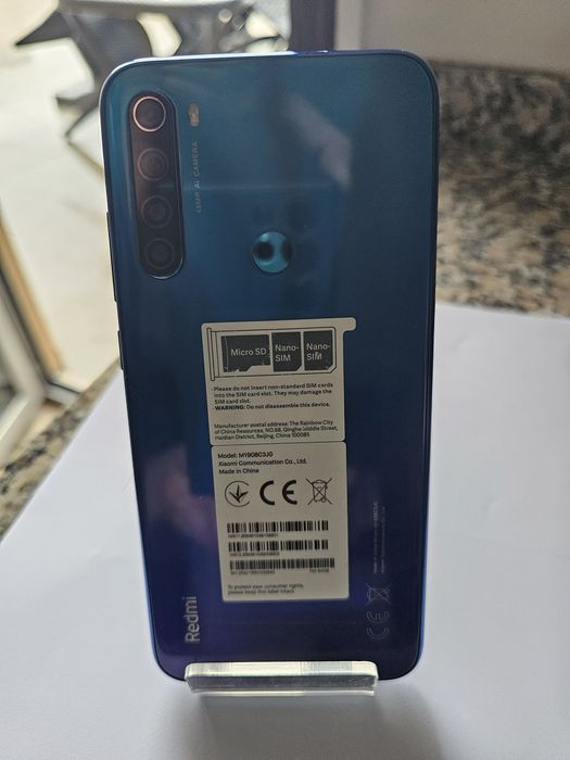 Redmi note 8 (2021)