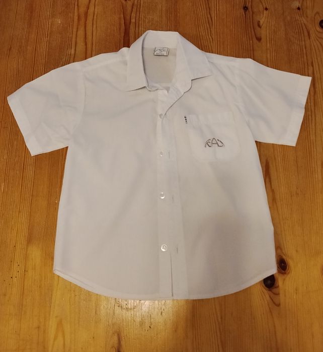 Koszule chłopięce rozm. 116