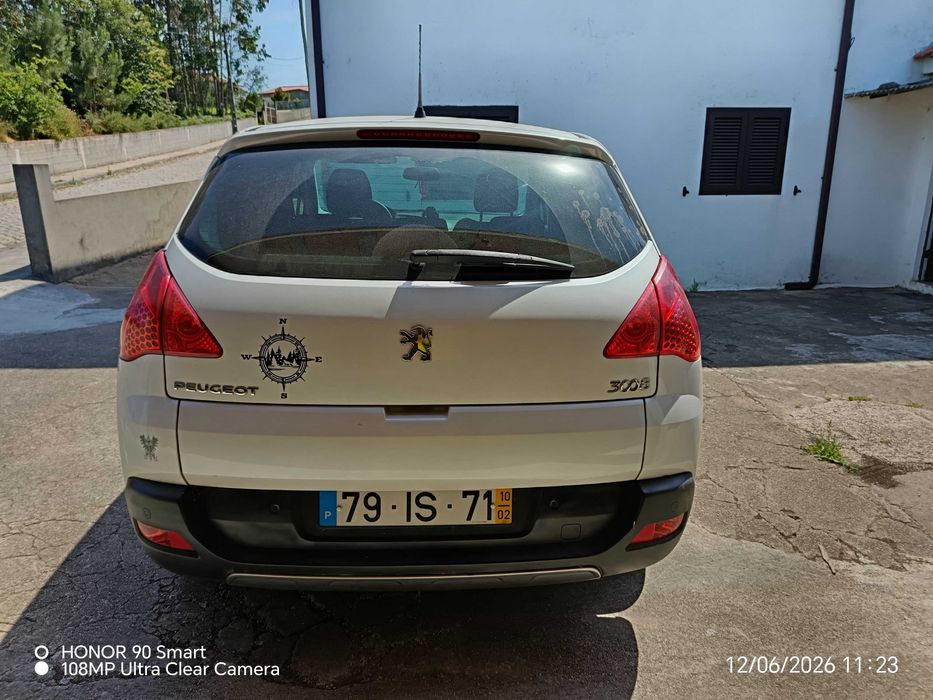Peugeot 3008 1.6 hdi Sport
