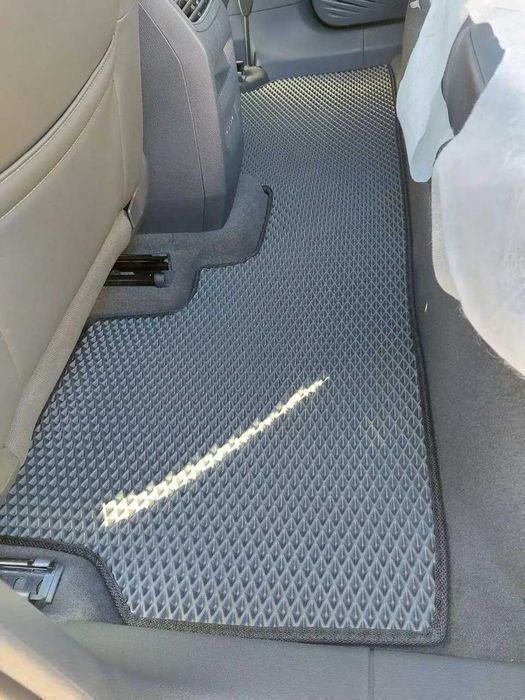 ЕВА коврики салон Volkswagen Touareg/Amarok/Beetle/Scirocco/ID.4/LT35