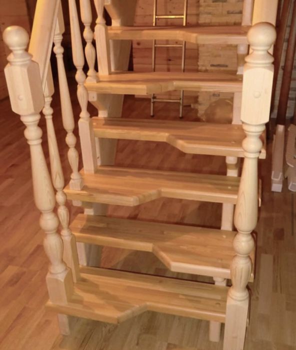 Будь-які вироби з дерева