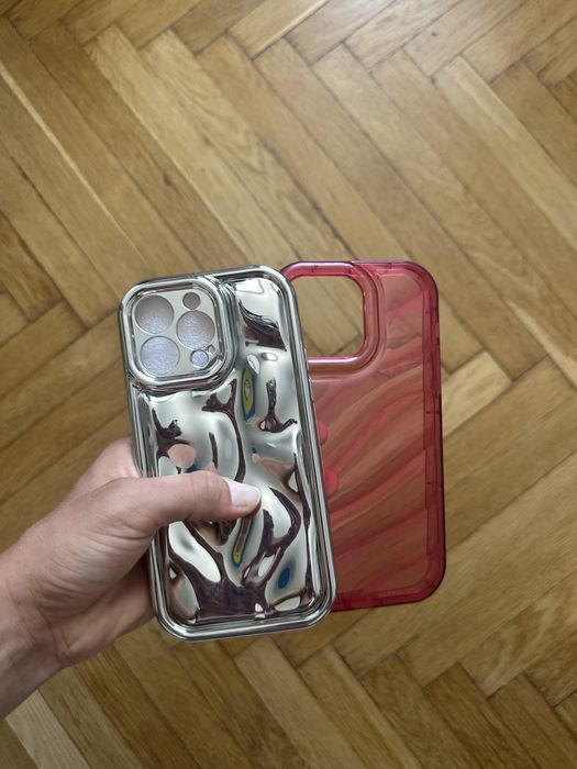 Продам силіконові чохли на Iphone 14 pro max