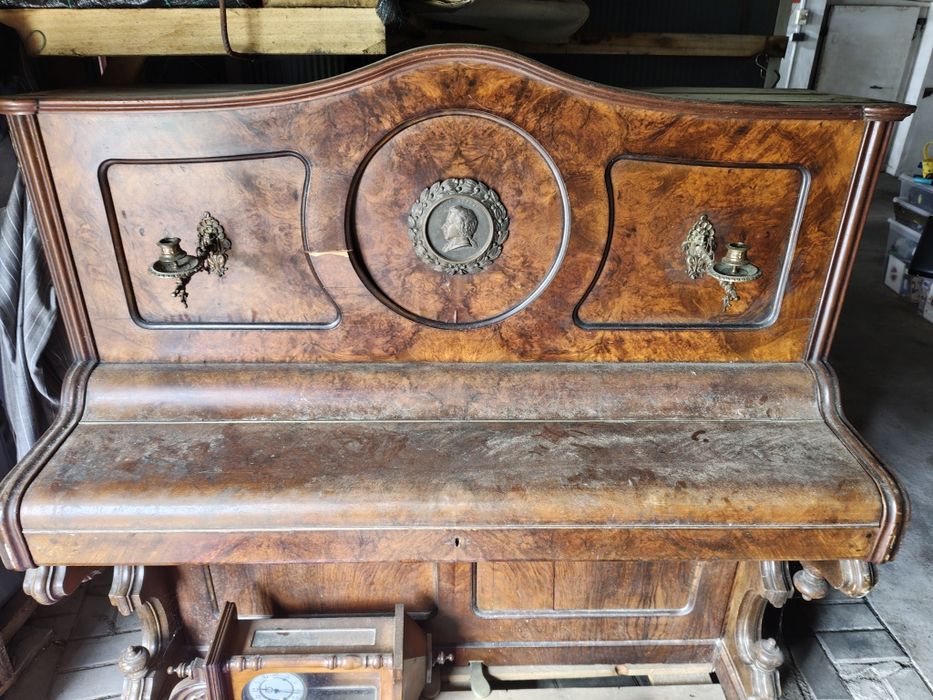 Piano Paul Werner Dresden