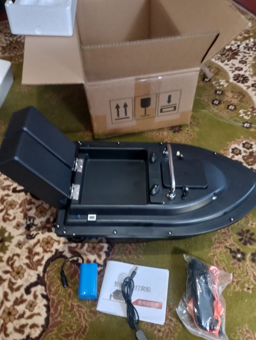 Продаю кораблик для прикорми