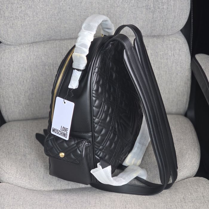 Жіночий рюкзак | Love Moschino | Оригінал | Шкіра