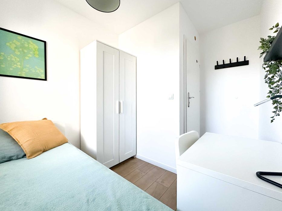 Pokój Centrum Szwedzka Rondo Grunwaldzkie Dębniki UJ AGH UR UKEN