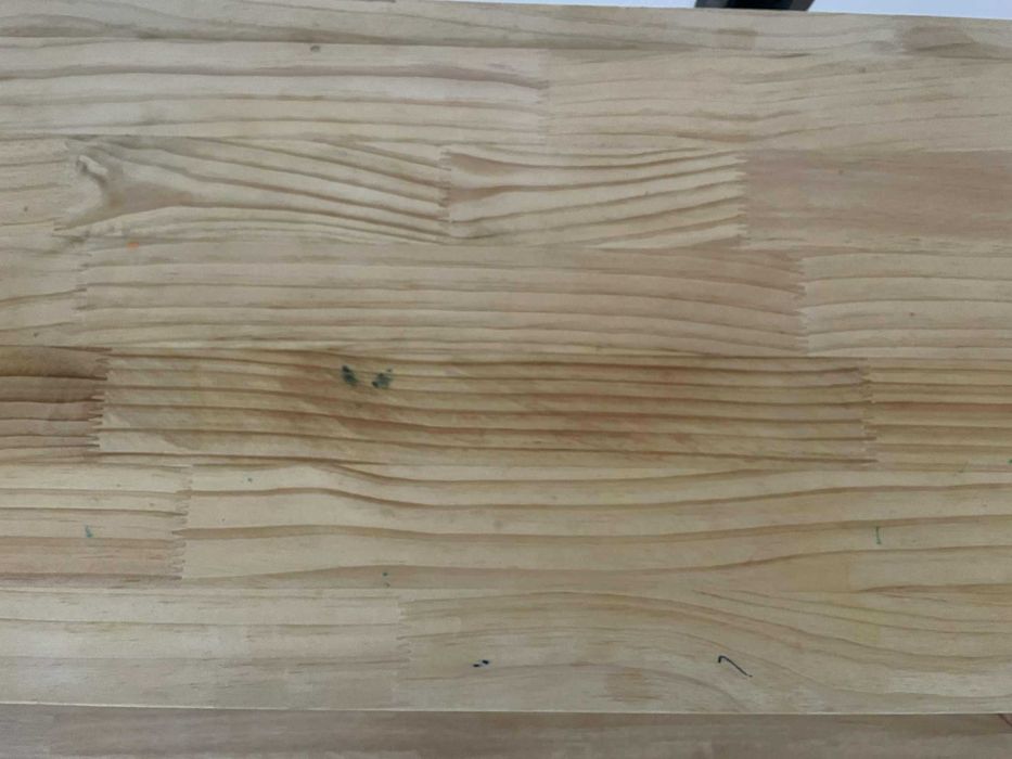 Mesa Criança + Banco em Madeira