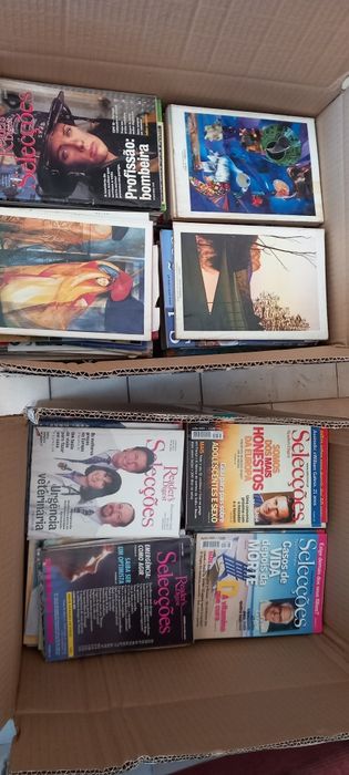 Selecções dos Readers Digest