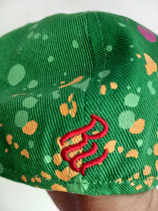 Rocawear czapka z daszkiem rozmiar 7 fullback cap