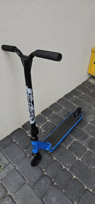 Chulajnoga freestyle dla dzieci
