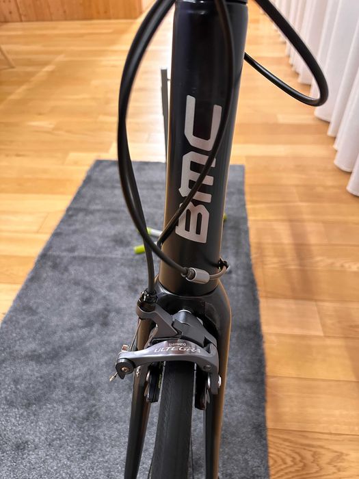 Rower szosowy BMC GranFondo GF02 Shimano Ultegra