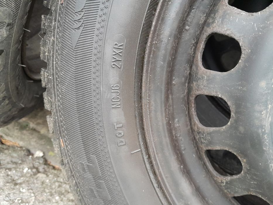 Koła zimowe opel corsa