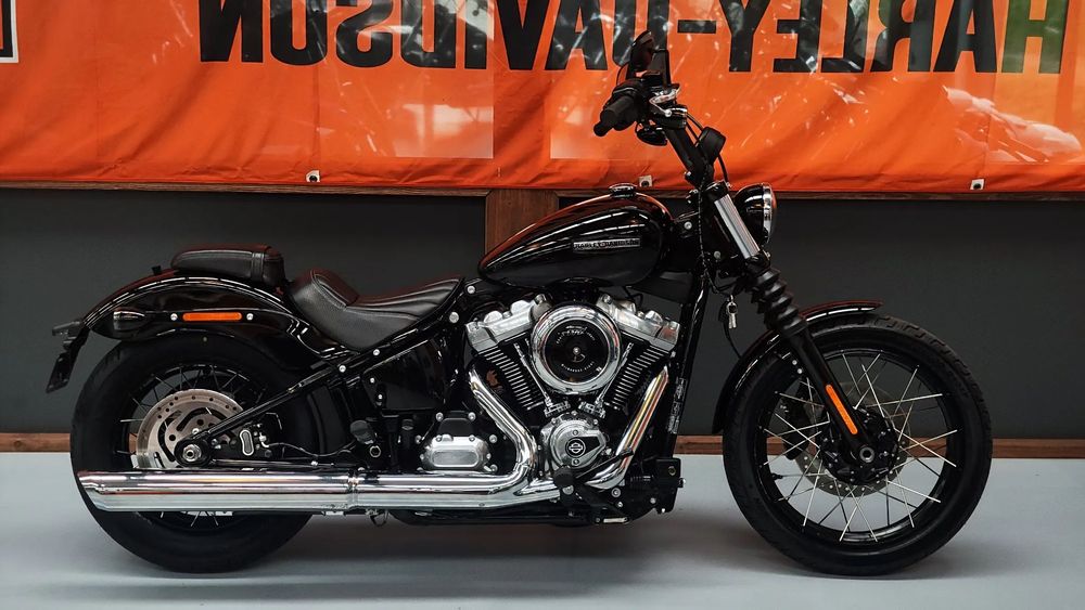 Harley-Davidson