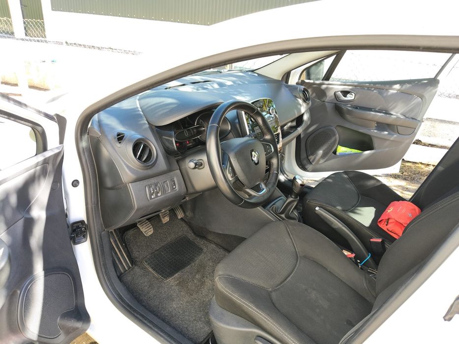 Renault Clio 1.5dCi