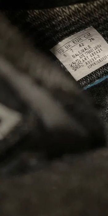 Puma Кросівки чоловічі 43 р 26/26,5 см зима/термо
