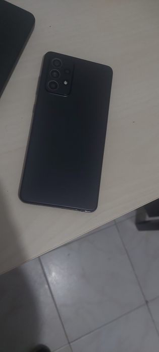 Samsung A52s 5G + cabo usb-c