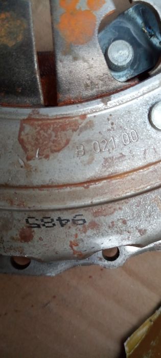 Комплект зчеплення,на Volkswagen, Ford, Seat