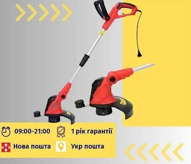 Коса электрическая Tronmax TXL-2408 триммер электрокоса