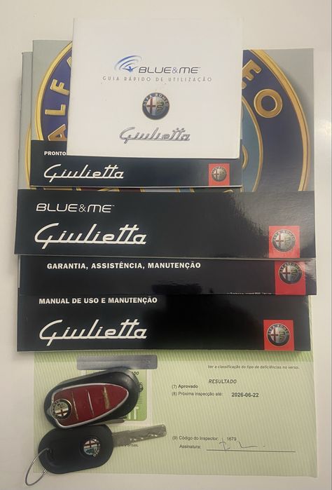 Alfa Romeo Giulietta