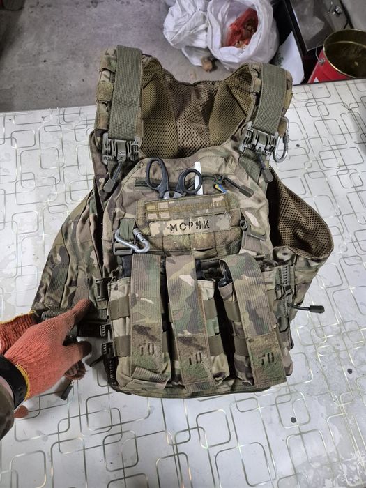 Продам плітоноску в рпс