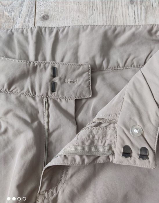 Spodnie Adidas z lampasami