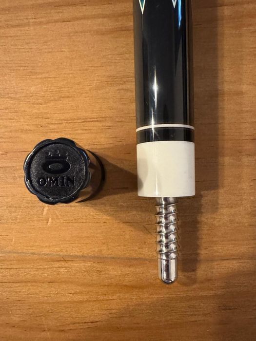 Taco pool/bilhar O’Min com vara Predator 314-2