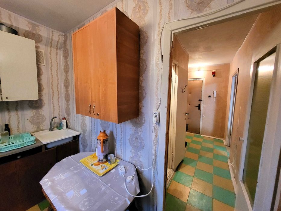 Продажа 1-но к.кв. ул. Вроцлавская д.34 рядом ДК "Огнеупоргного з-да".