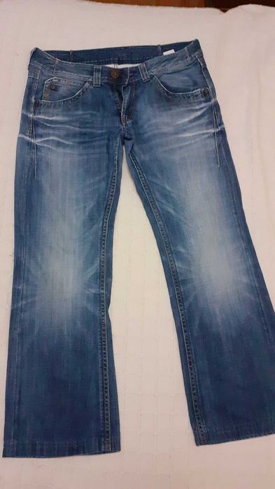 Calças de ganga Xdye e Pepe Jeans