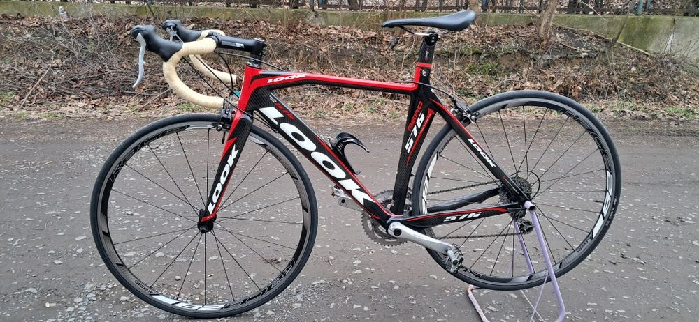 Rower Kolarski LOOK 576 AERO