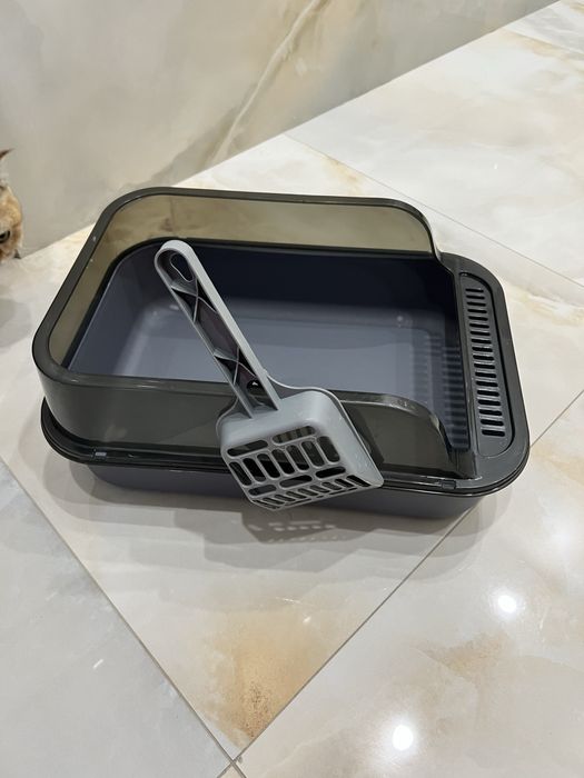 Кошачий лоток  для кошенят