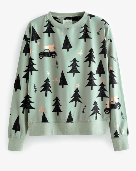 Piżama lub Dres po domu Next r.48-50 XXL XXXL