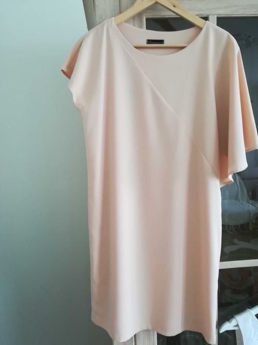 Komunia Chrzest Wesele Śliczna sukienka Cocomore r. 36