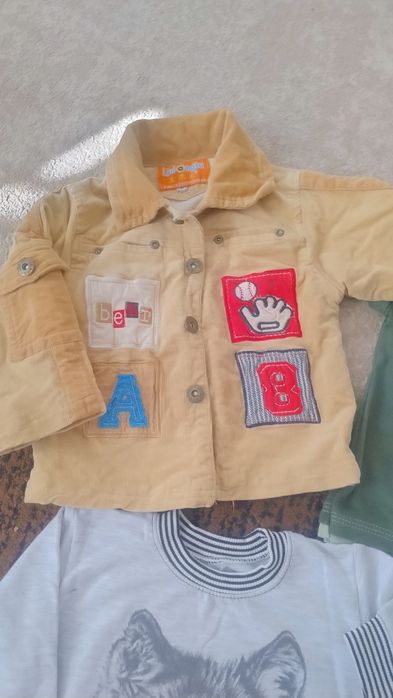 Продам дитячі речі на хлопчика б/у