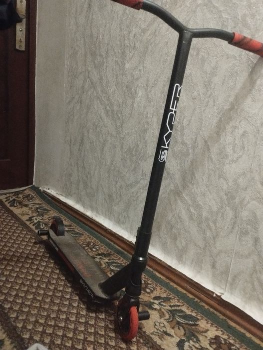 Продам трюкавой самакат