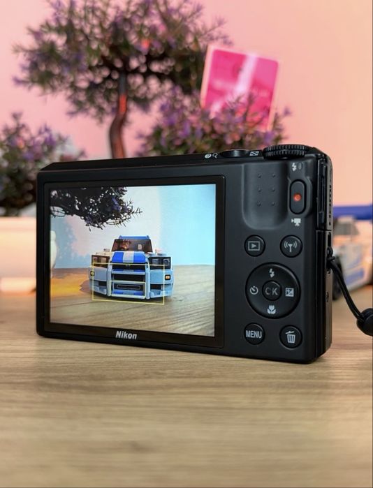 nikon coolpix s7000 - купить фототехнику, видеоаппаратуру - Цена