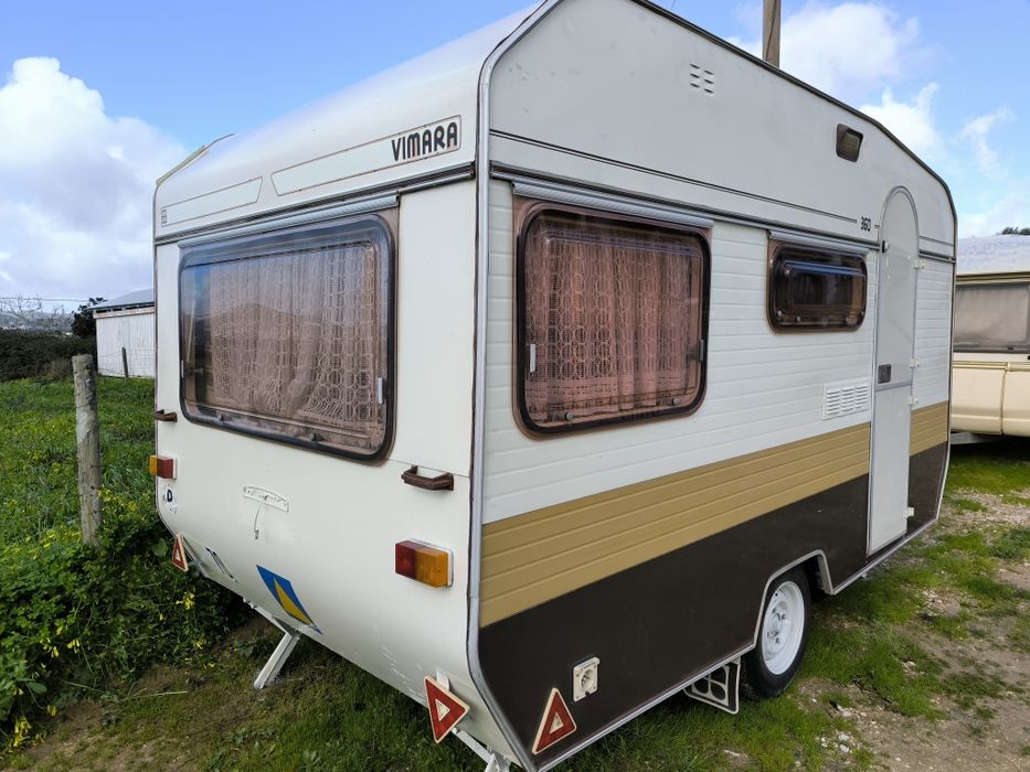 Caravana Vimara 360