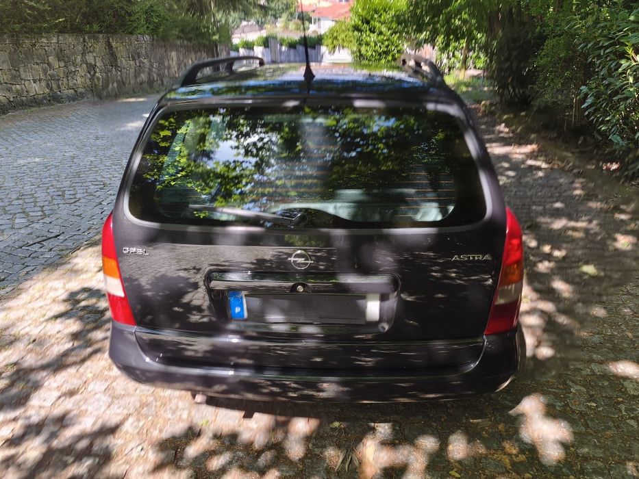 Opel  Astra G 1.4 SW Ótimo Estado