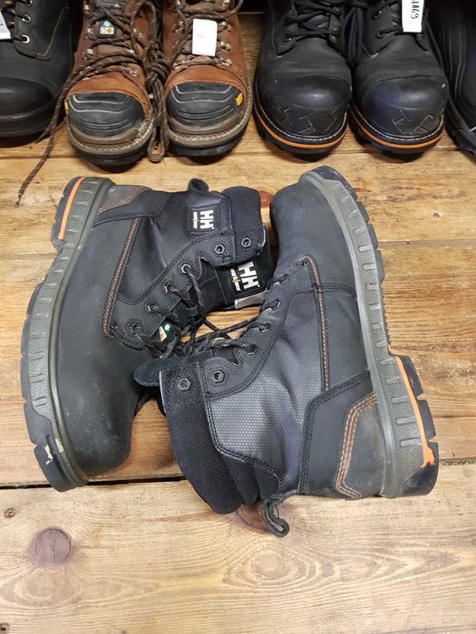 Buty robocze HELLY HANSEN rozm 44 wkł 29,5 cm S3