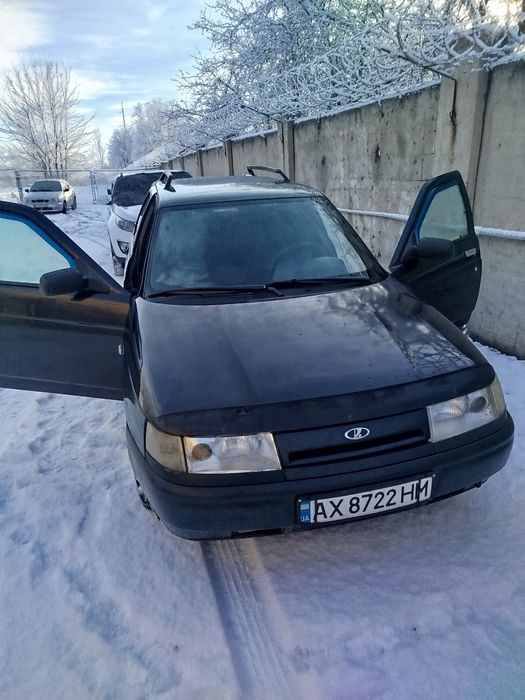 Авто Легковий автомобіль