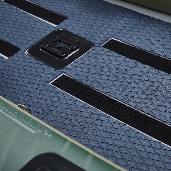 Надувний каяк для риболовлі 13’1″ Aqua Marina CALIBER CA-398