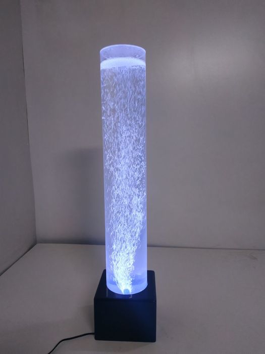 Виробництво бульбашкових колон