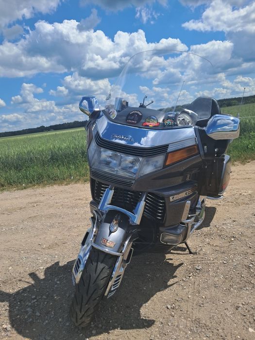 Honda goldwing 1500