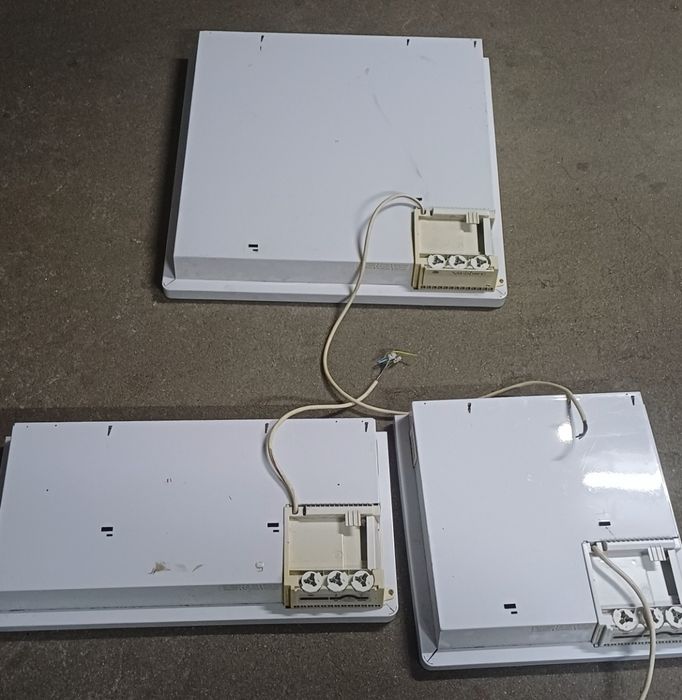 Vendo aquecedores de chao