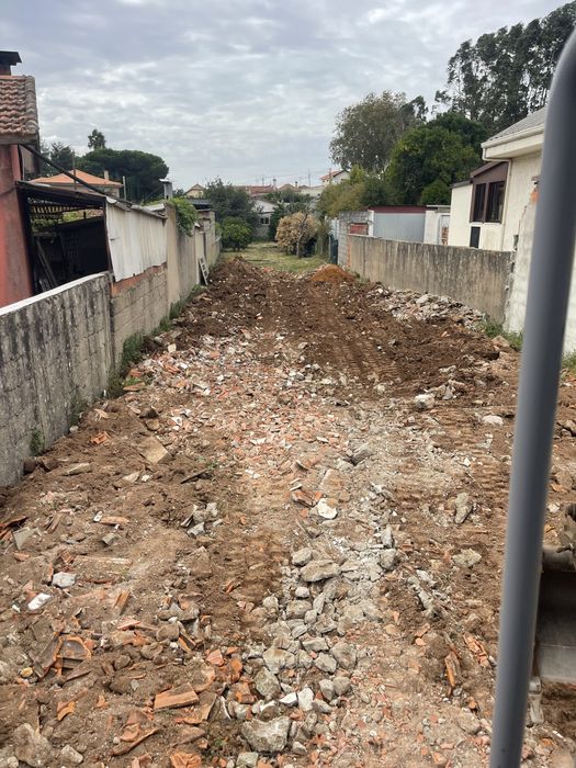 Varios Trabalhos de minigiratoria