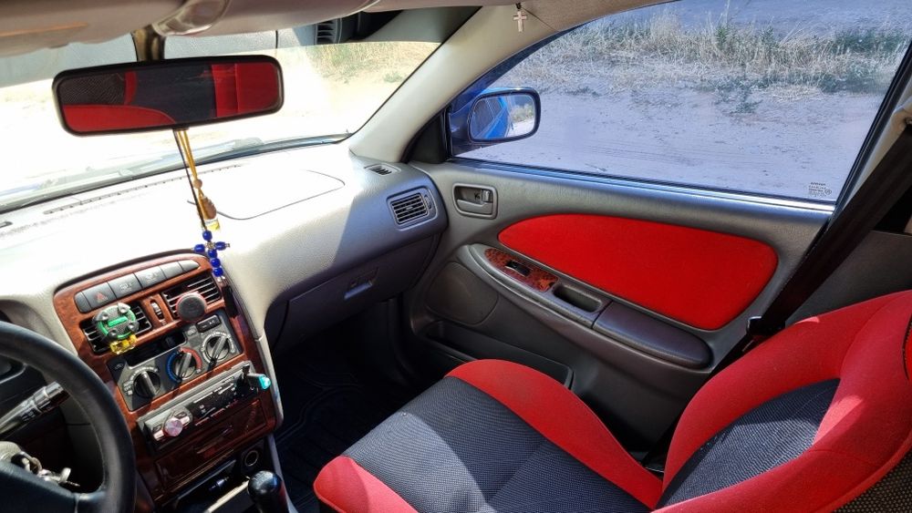 Toyota avensis 2.0