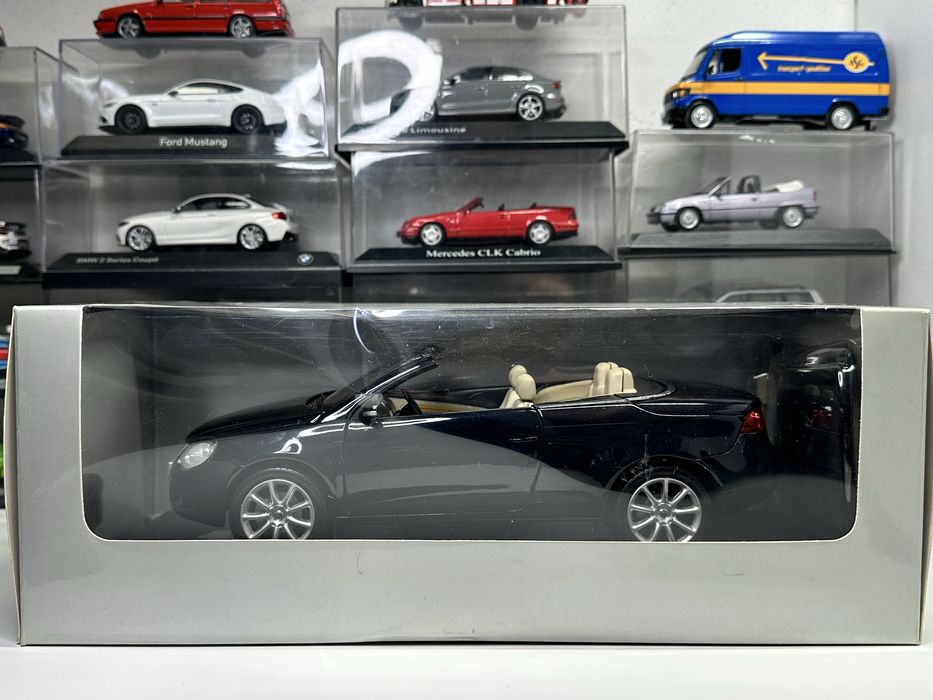 Volkswagen Eos 1:18 Norev (minichamps,kyosho,autoart,solido)