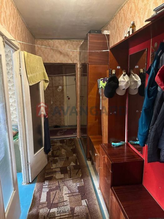 Продам 3к квартиру на Тополе 1, газ, средний этаж, под ремонт, БЕЗНАЛ, 43000$ - View 6