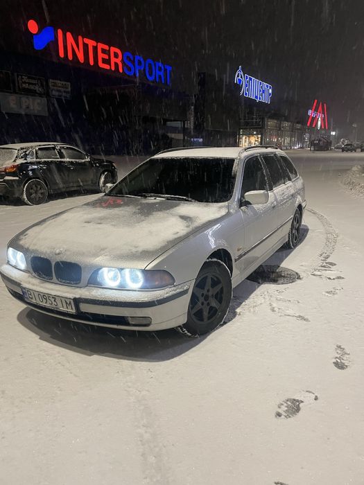 Bmw e39 2.0 дизель