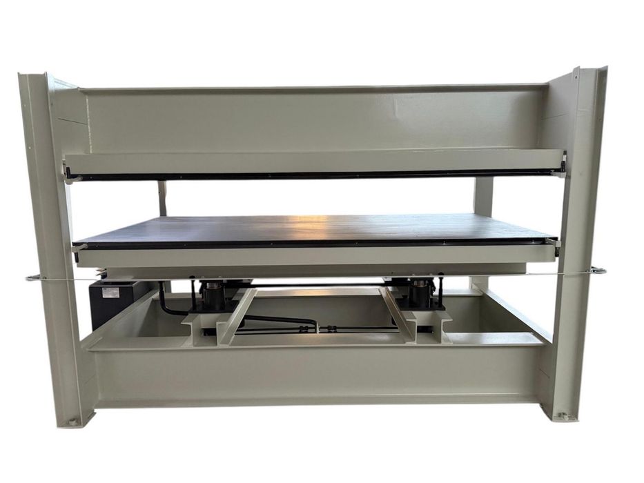 Prasa hydrauliczna półkowa SIMI  2500x1300 mm