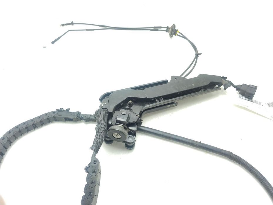 Suporte Guia Porta Corredor Kia Carnival
